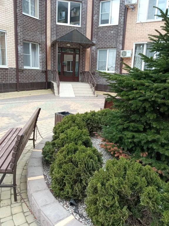 Уютная квартира недалеко от моря