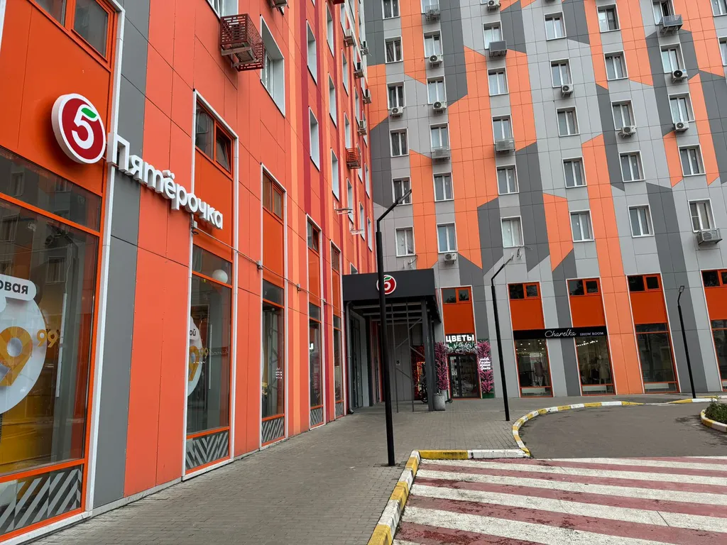 Квартира Квартира Апартамент ЖК М1 Сколково 15058 — Новоивановское