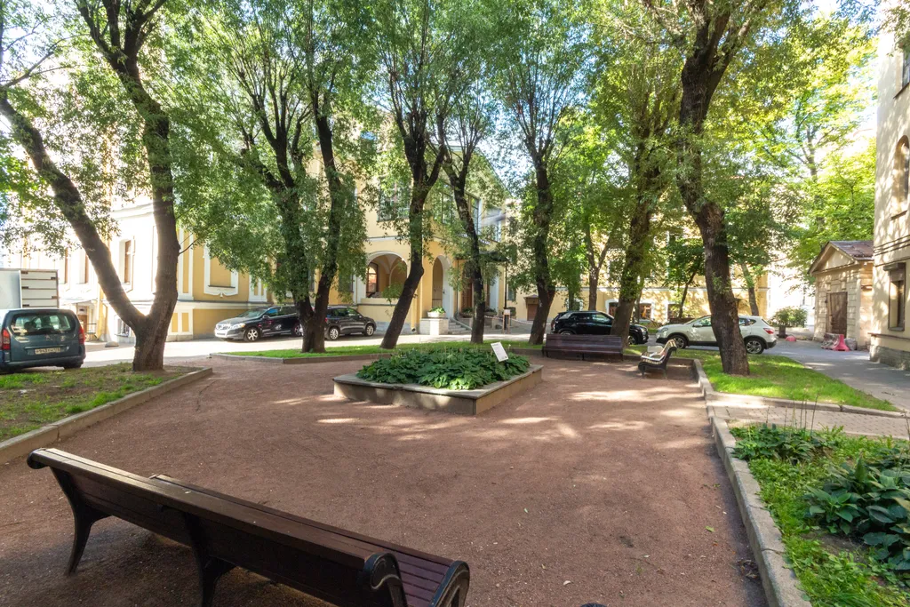 Квартира Квартира у Аничкова моста с бесплатной парковкой — Санкт-Петербург