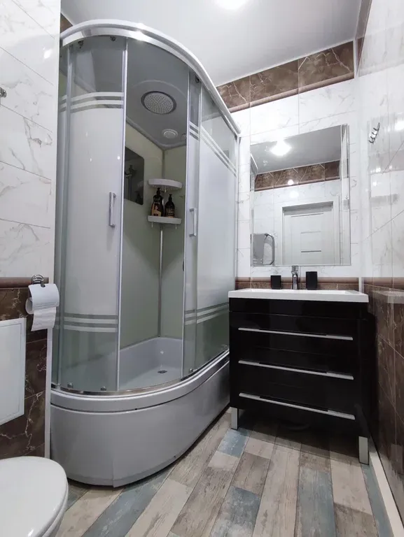 Уютные двухкомнатные апартаменты