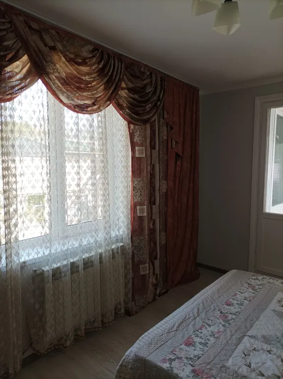 Уютная квартира в парковой зоне