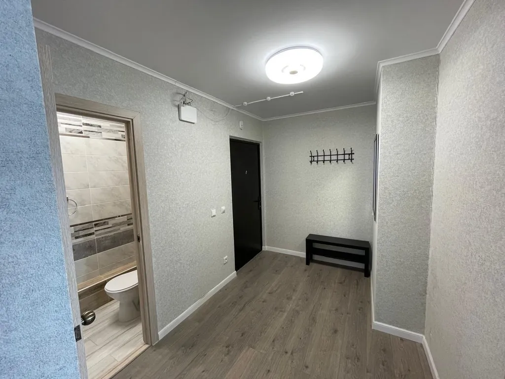 Квартира 2-комнатная квартира с евро ремонтом в новом доме — Анапа