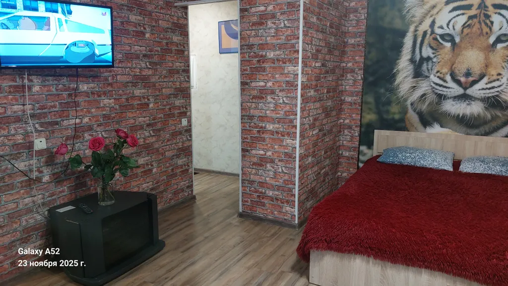 Квартира Mr Тигрович в центральном центре — аренда посуточно в Пермь