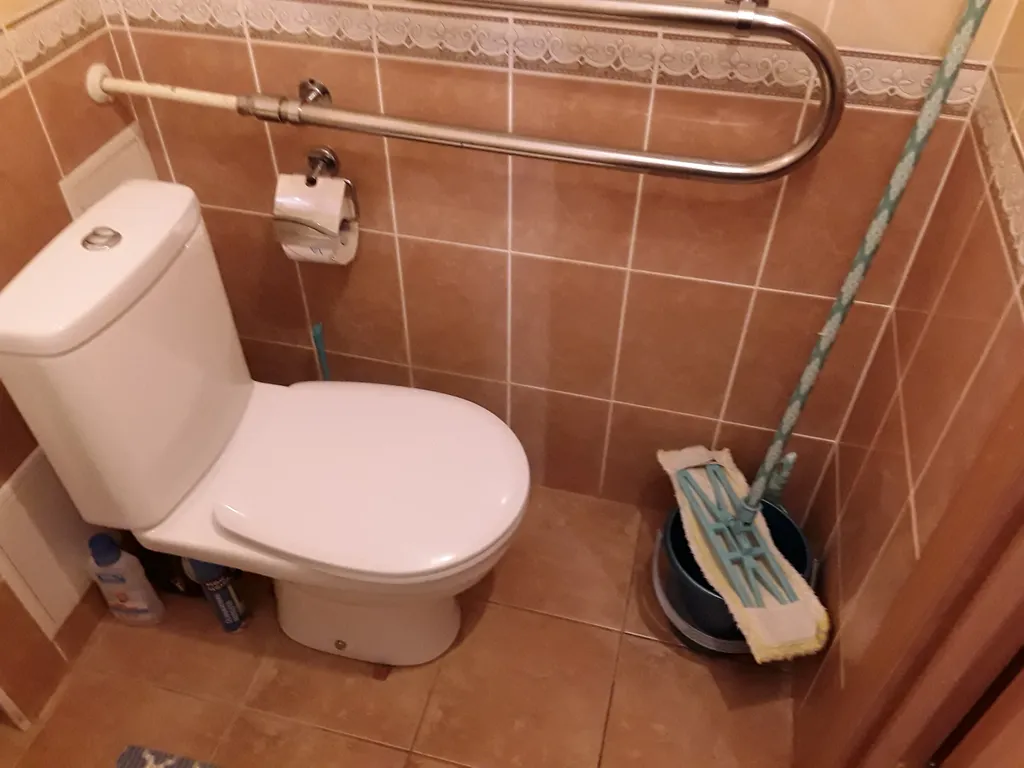 Квартира Квартира Романтичное гнездышко — Санкт-Петербург