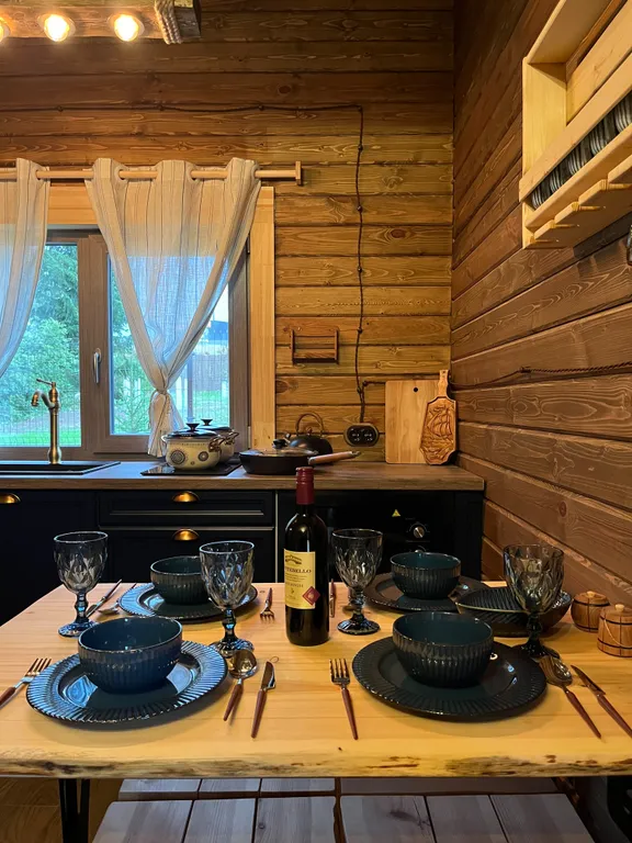 Дом у озера