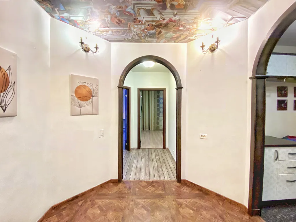 Стильная 3к квартира Апарт-Комфорт с джакузи в Центре