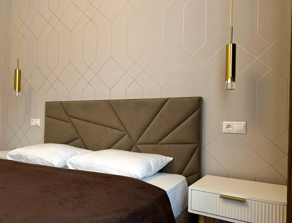 Коттедж Дом Gold — Прасковеевка