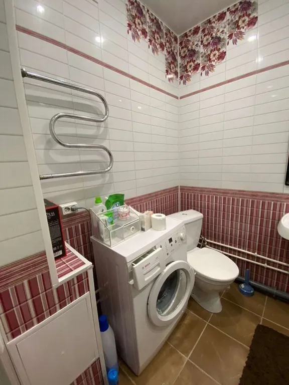 Квартира на Сибирской