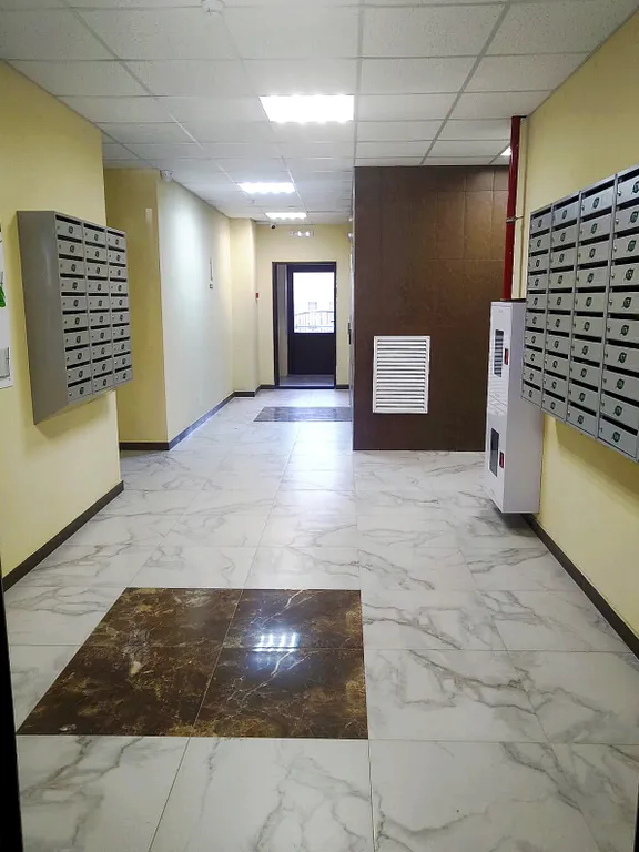 Квартира Новостройка квартира люкс — Мирное