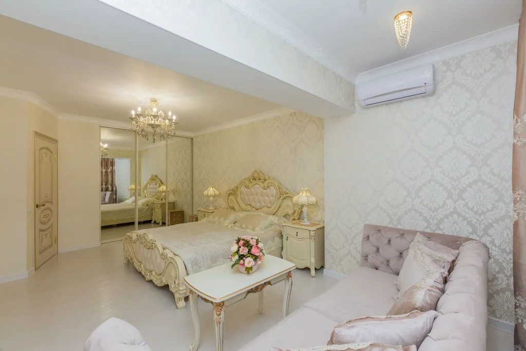 Квартира класса люкс в центре города в районе Автовокзала