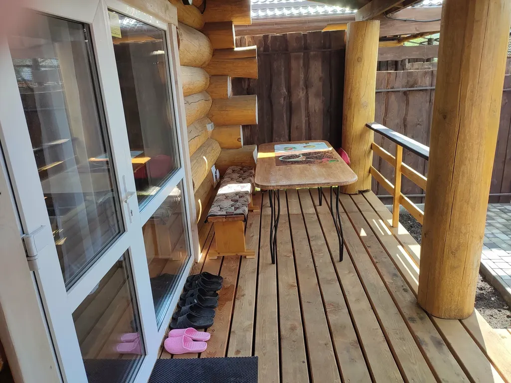 Тургоякская Изба Восток рядом с Горнолыжным центром