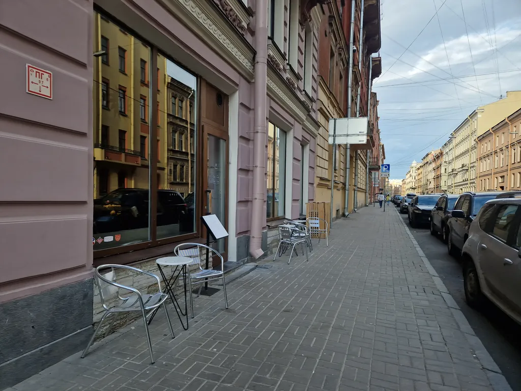 В сердце Петербурга