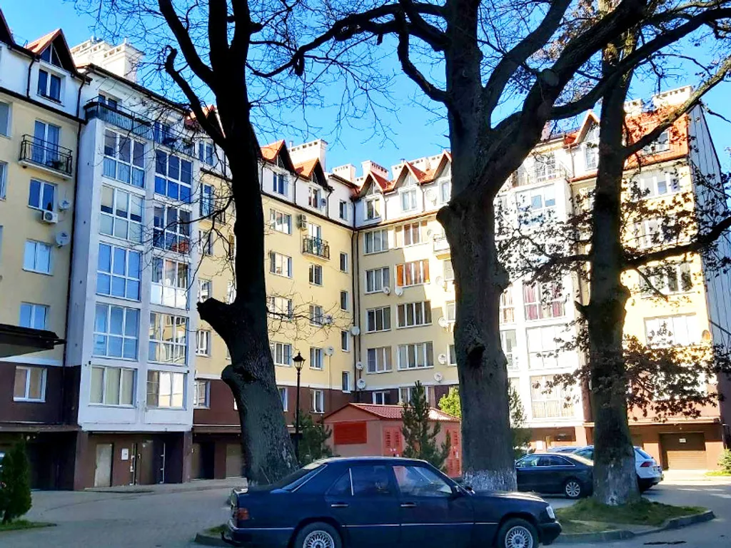 Лофт у моря