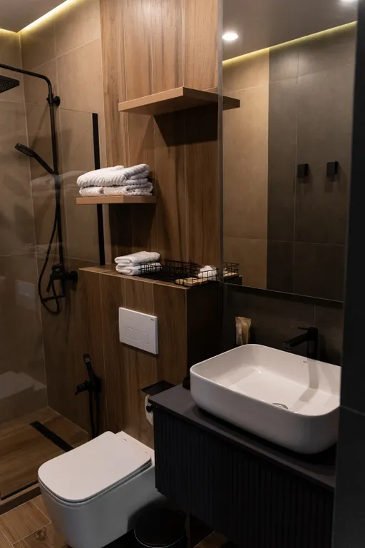 Коттедж Лес