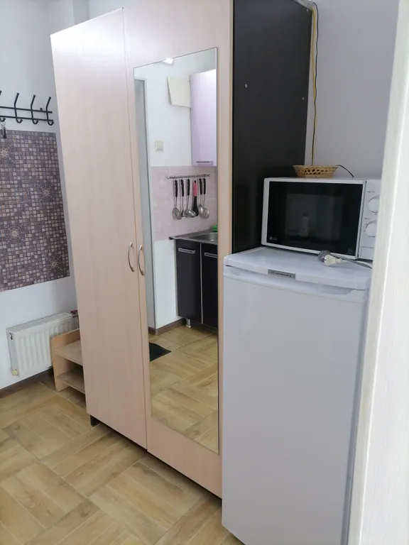 Уютная квартира в хорошем районе