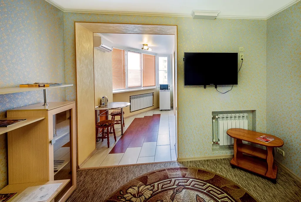 1-комнатная Квартира