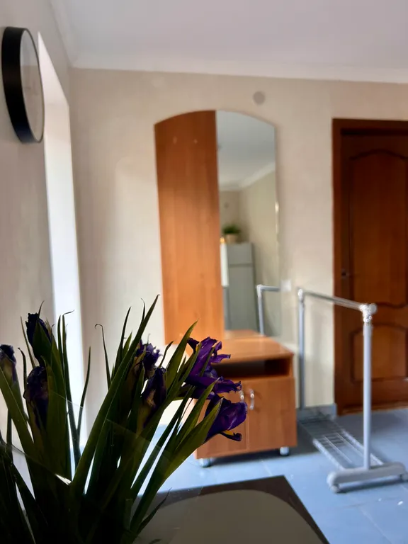 Двухкомнатные апартаменты на территории отеля