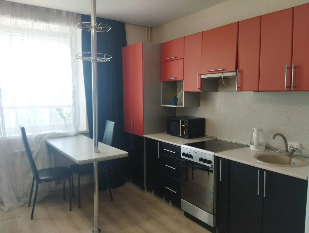 Квартира Студия в Парковом — аренда посуточно в Челябинск