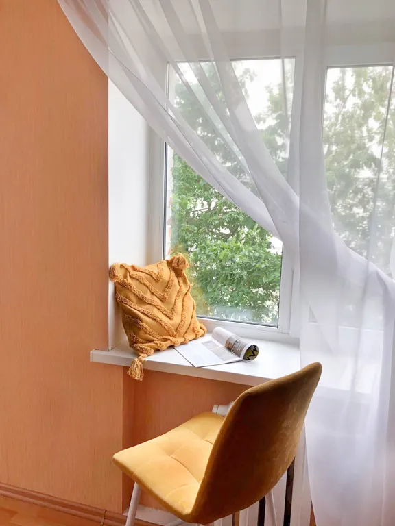 Квартира в историческом центре рядом с театром, музеем, галереей