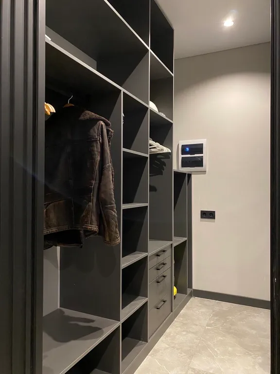 Премиальная дизайнерская квартира с панорамным видом на Финский залив