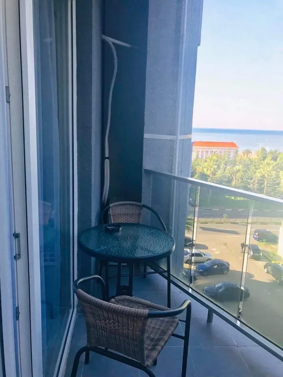 Квартира Квартира Lina’s seaside apartment — Батуми