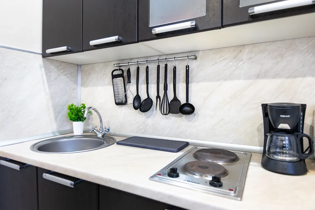 1-комнатная квартира, рядом Склон