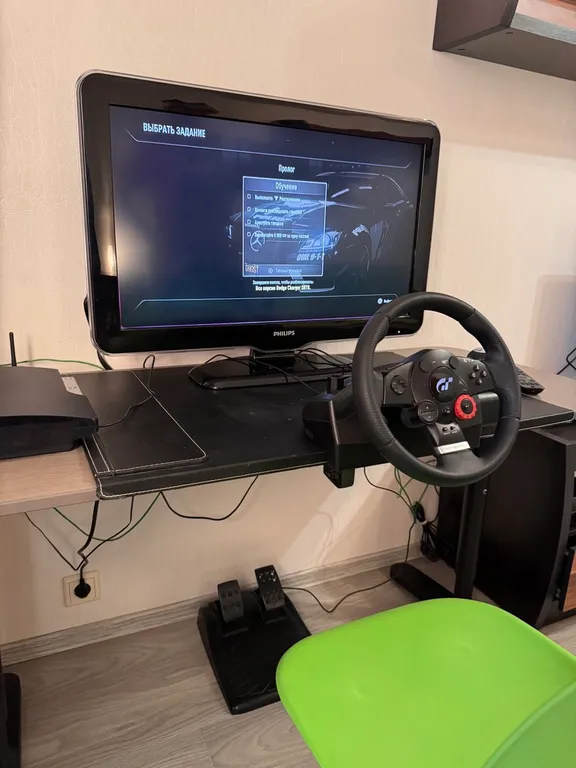 Квартира у метро с прекрасным видом и игровой приставкой PS3