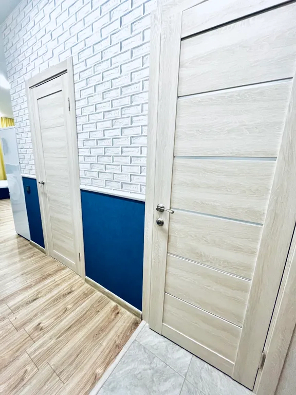 Студия в доме бизнесс-класса, южный, есть платная парковка, фонтан