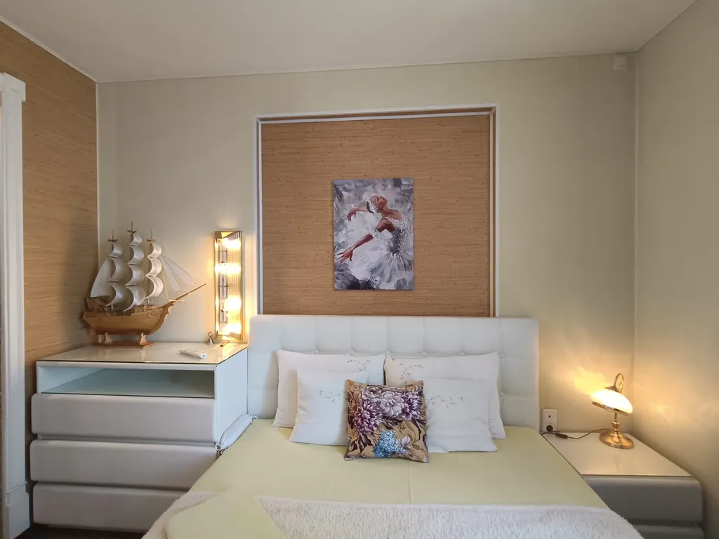 Уютная квартира в центре города