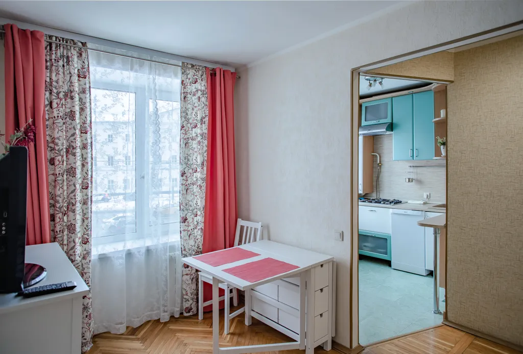 Квартира Двухкомнатная квартира в центре Москвы — Москва