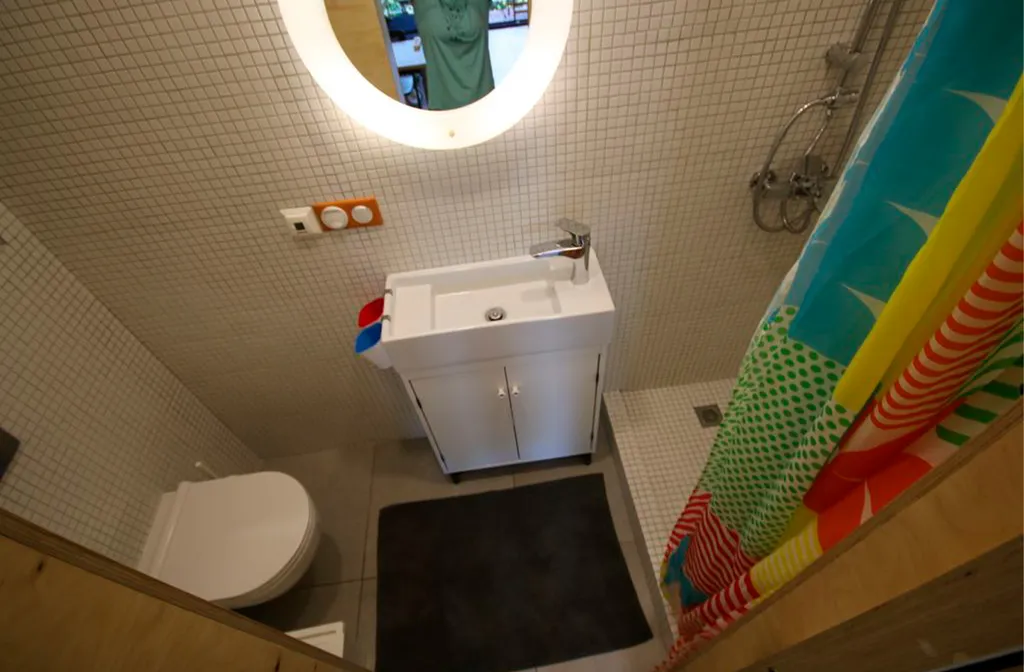 Уютная комфортная студия у горы Кошка