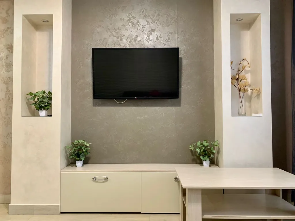 Апартаменты с видом на залив