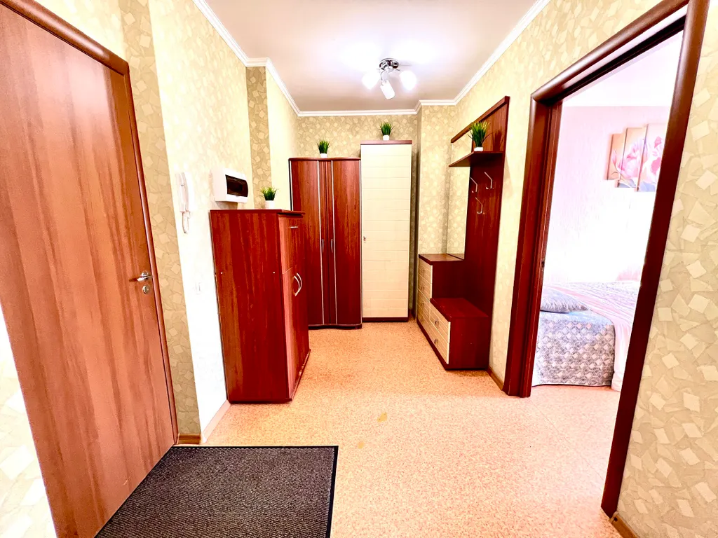 Уютная квартира в ЖК Ботанический