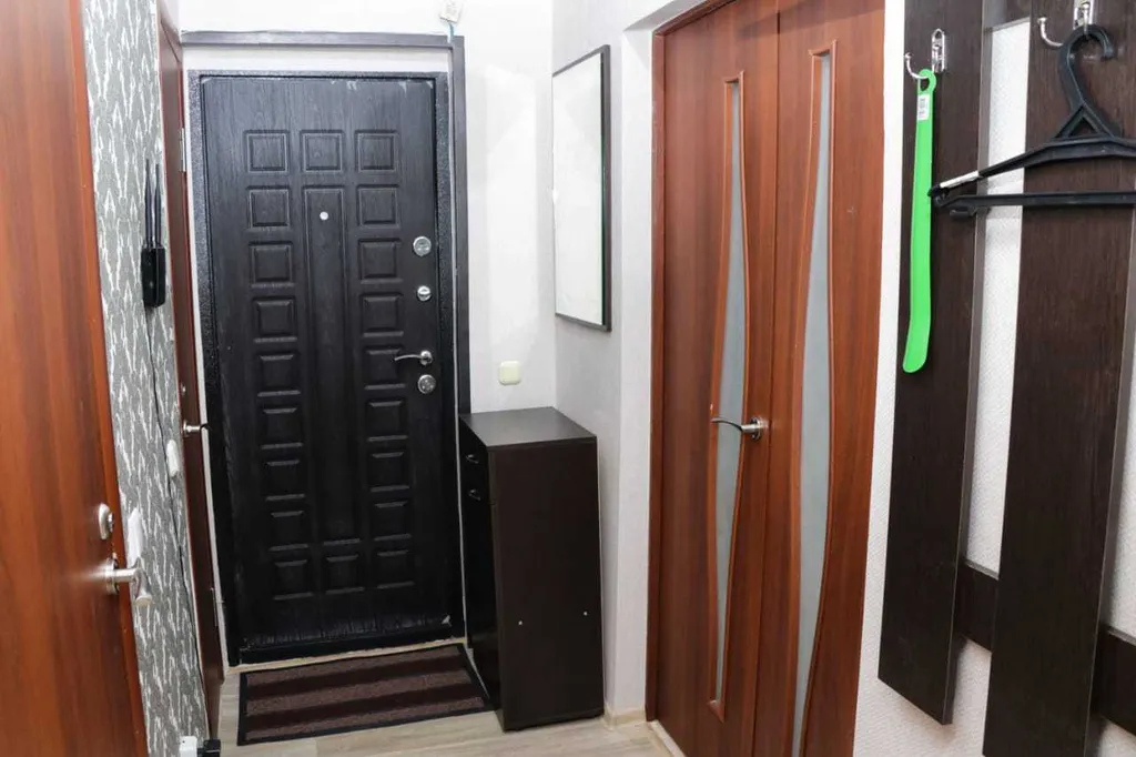 Уютная однокомнатная квартира