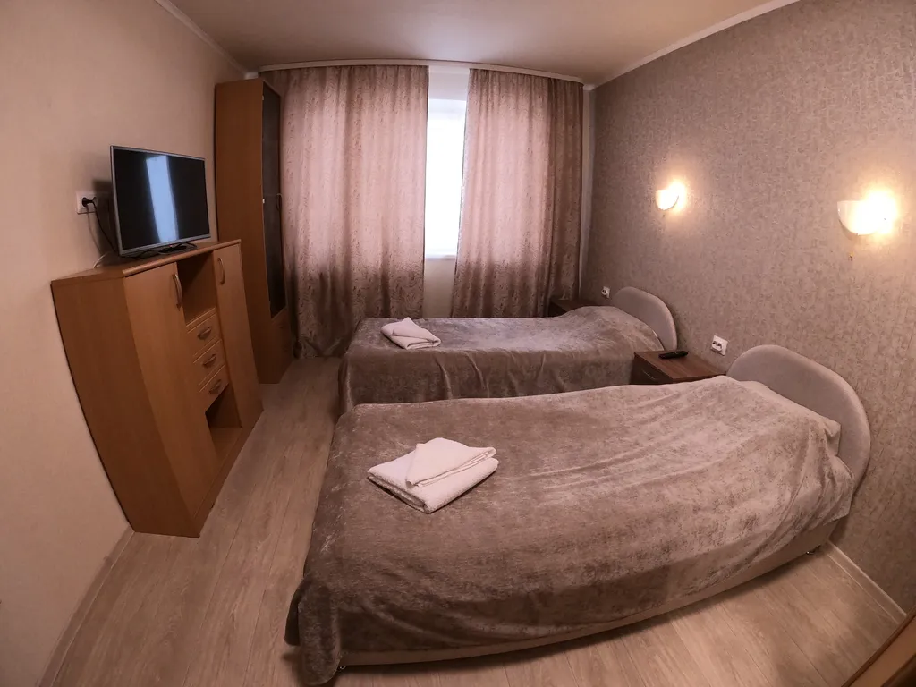 2-комнатная Квартира