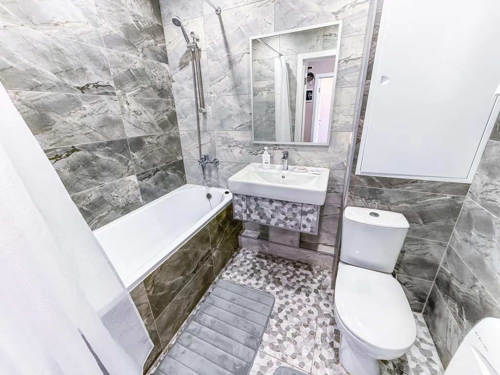 Квартира Квартира Жизнь в центре событий, но в тишине и покое — Лобня