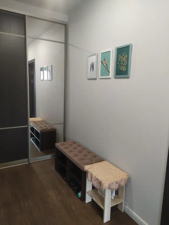 Элегантная квартира в центре