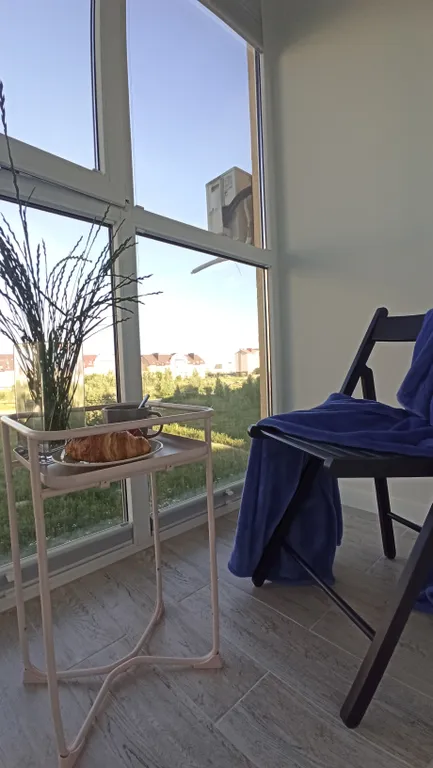 Уютная квартира у парка Света