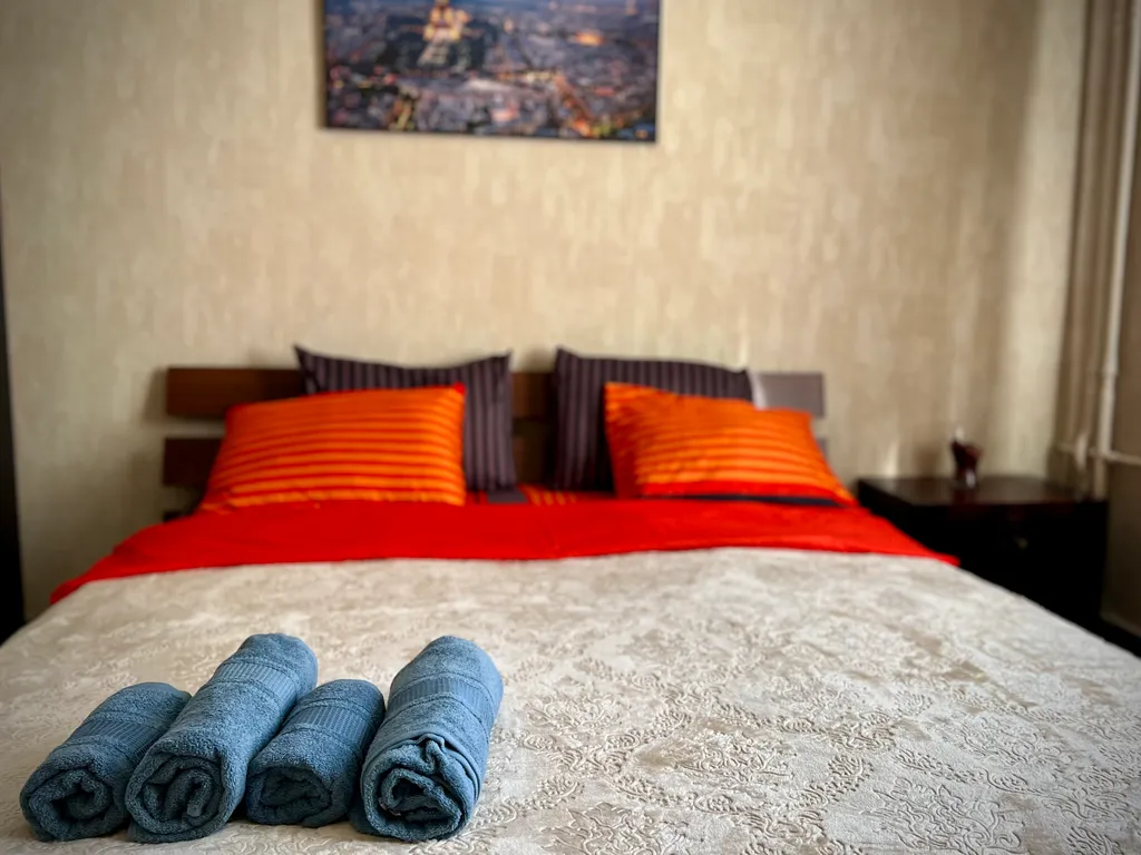 Квартира 2-комнатная Квартира — Москва