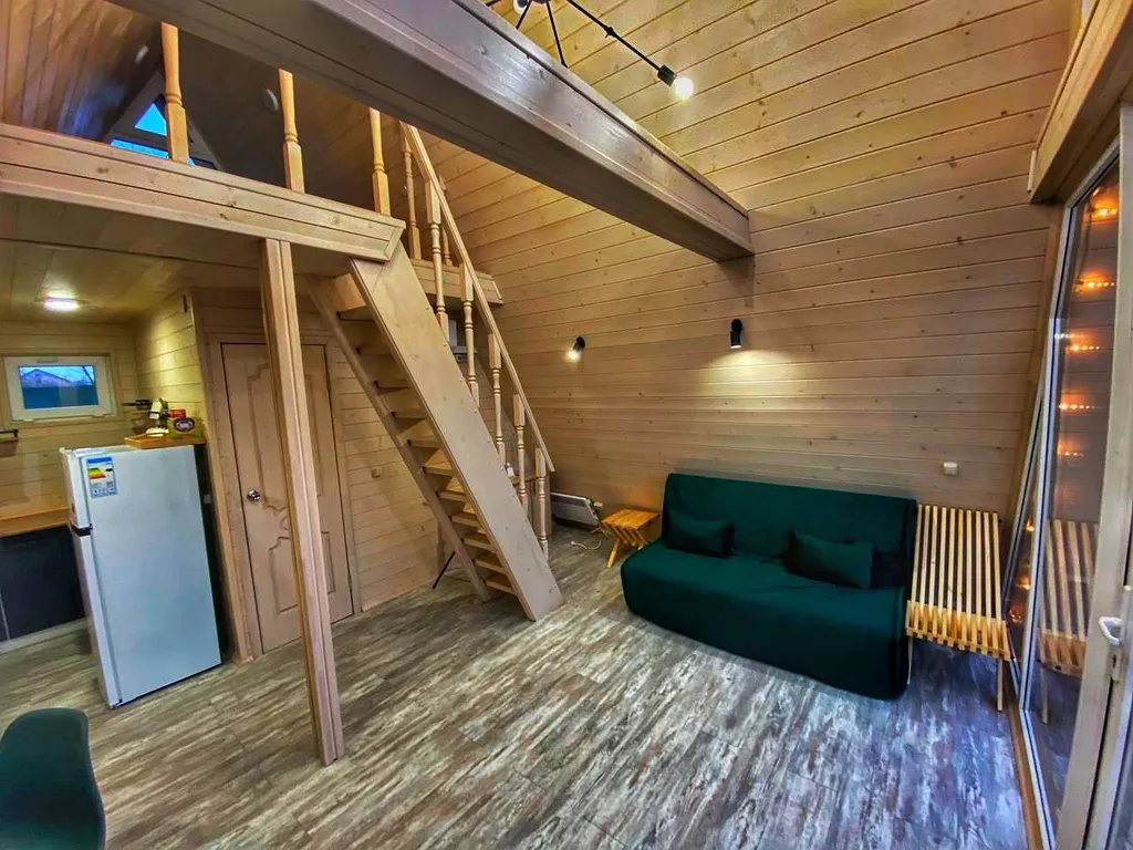 Треугольный дом мечты