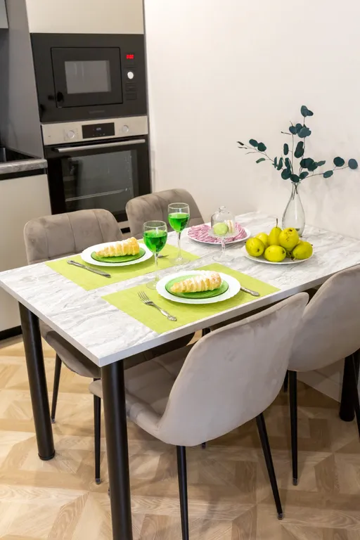 Евродвушка премиум класса в новом ЖК Вектор