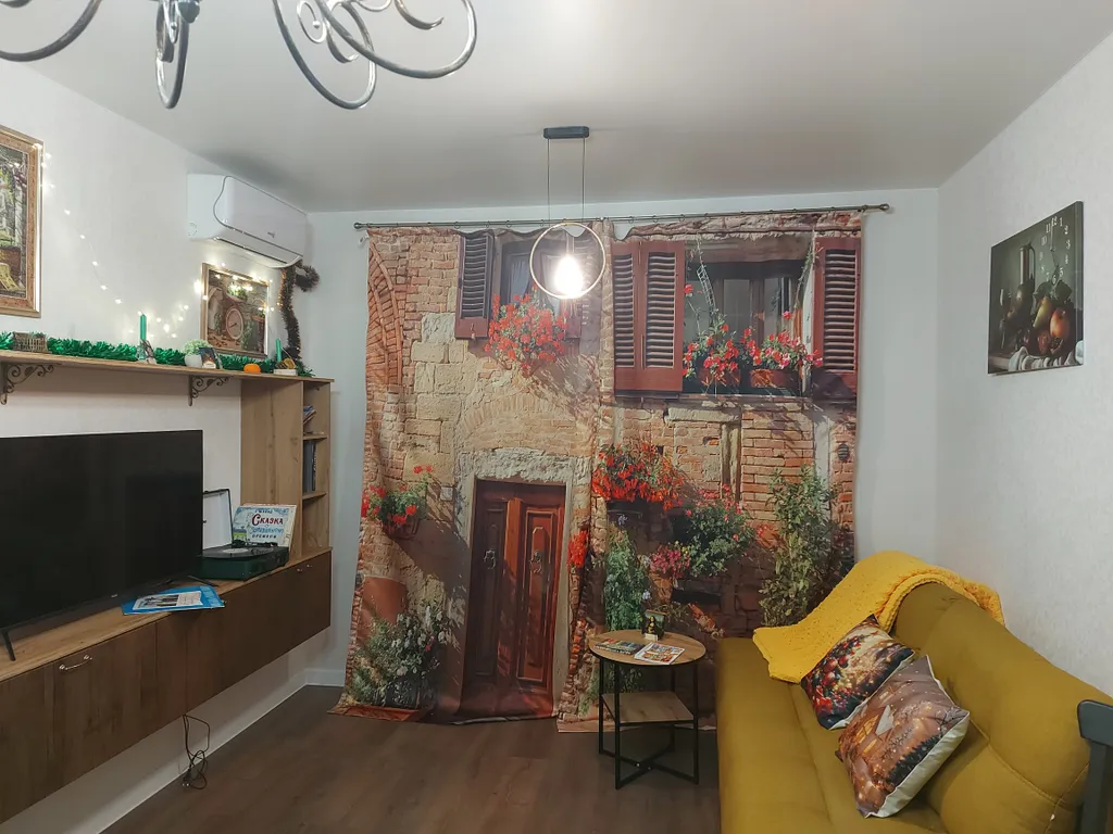 Апартаменты Феличита с уютным видом из окна