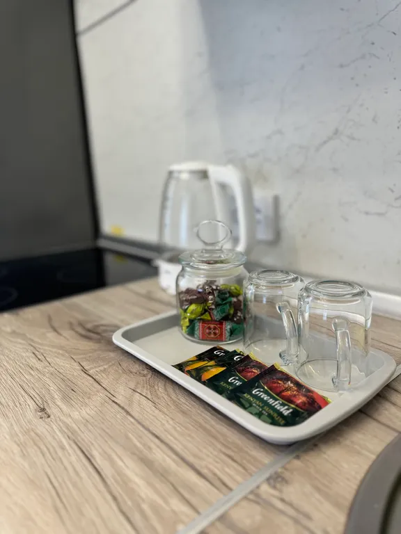 Двухкомнатная квартира в центре, супер локация