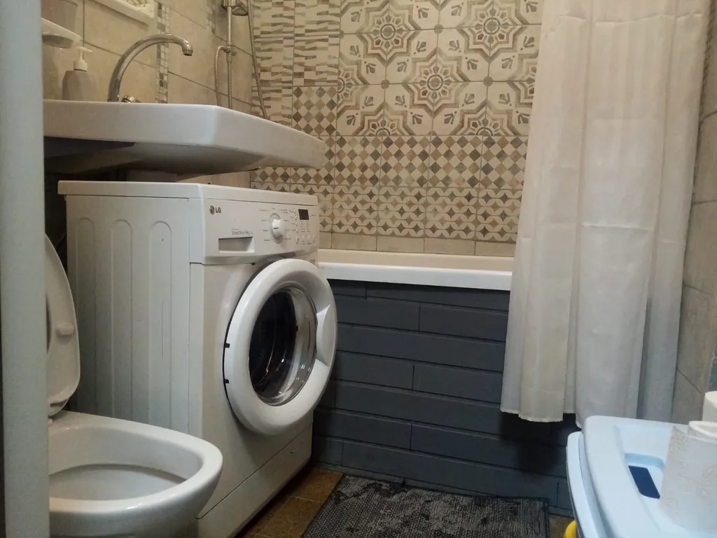 Двухкомнатная квартира в самом центре города