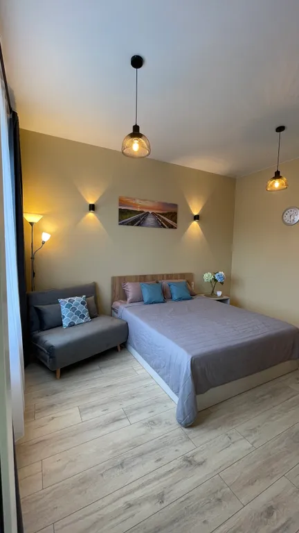 Квартира у моря — аренда посуточно в Янтарный