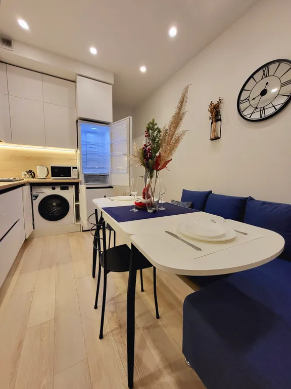 Квартира Квартира в ЖК Мейн Стрит — Москва