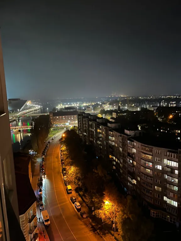 Квартира Уютная квартира в сердце города — Калининград