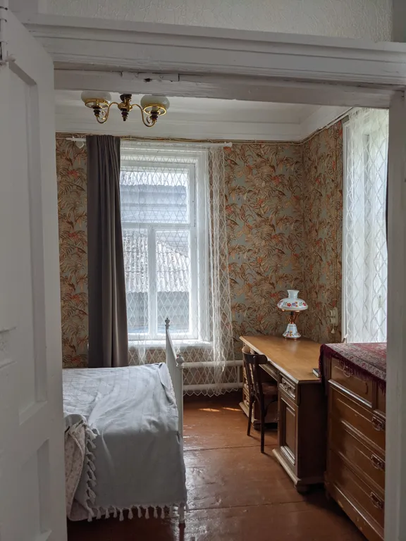 Квартира в купеческом доме конца XIX века