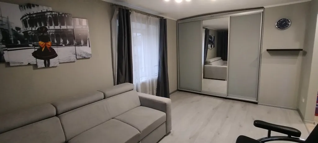 Уютная квартира у Нижнего озера