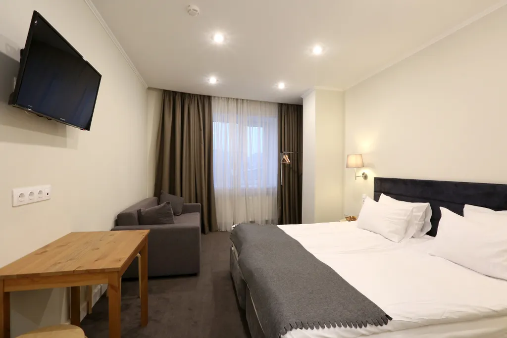 Химки сити апарт. Комфорт и уют по доступной цене